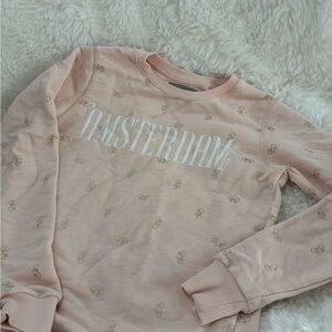 Fox Originals Peach Amsterdam Top